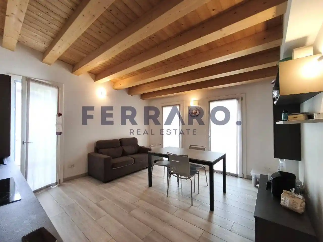 Villetta a schiera in affitto a Treviso