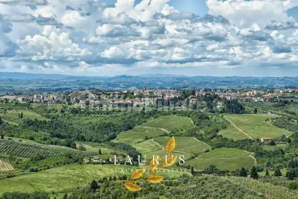 Rustico - Casale in vendita a Montespertoli