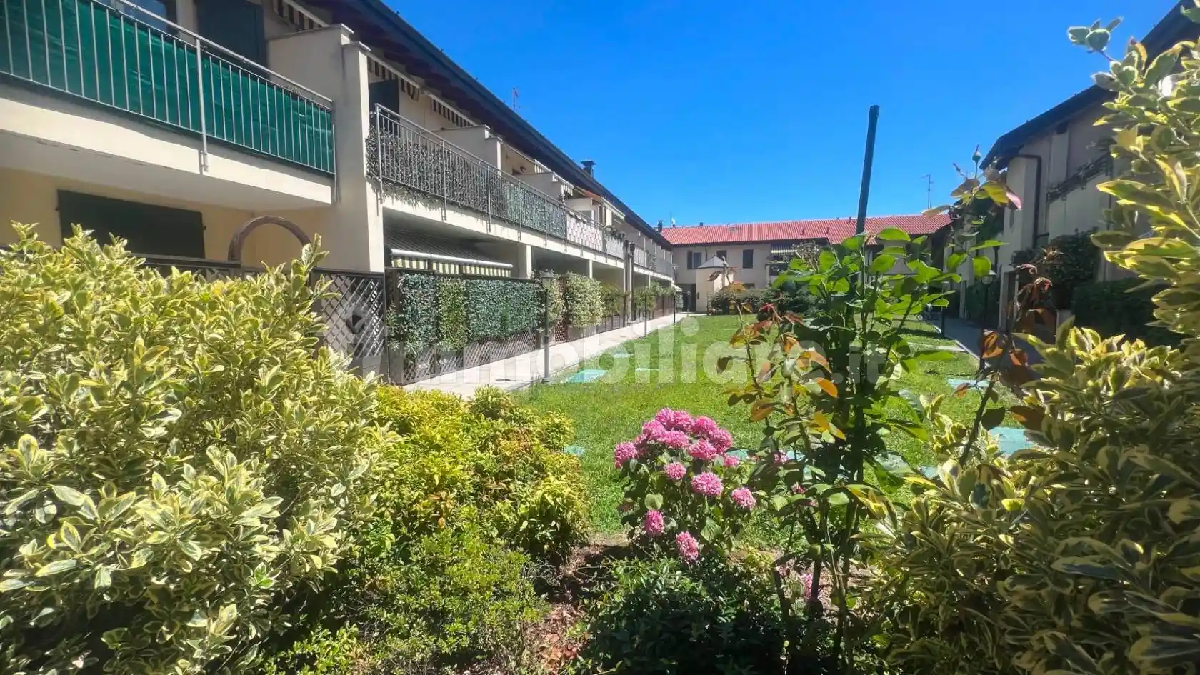 Appartamento in vendita a Settimo Milanese