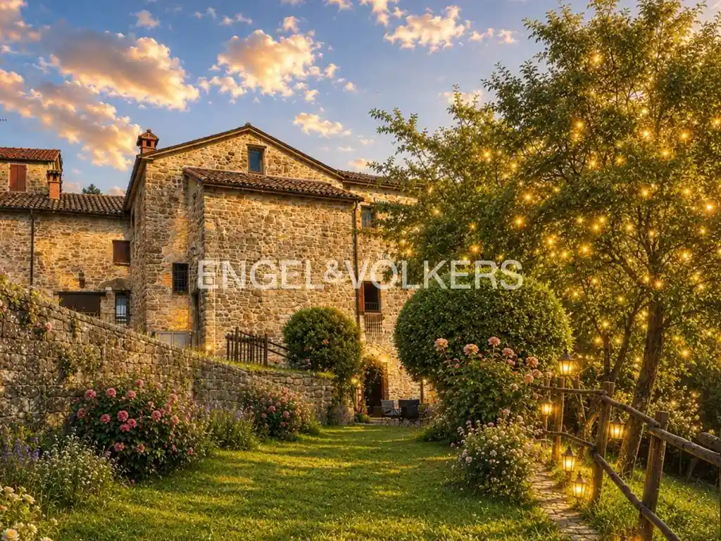 Villa in vendita a Calestano