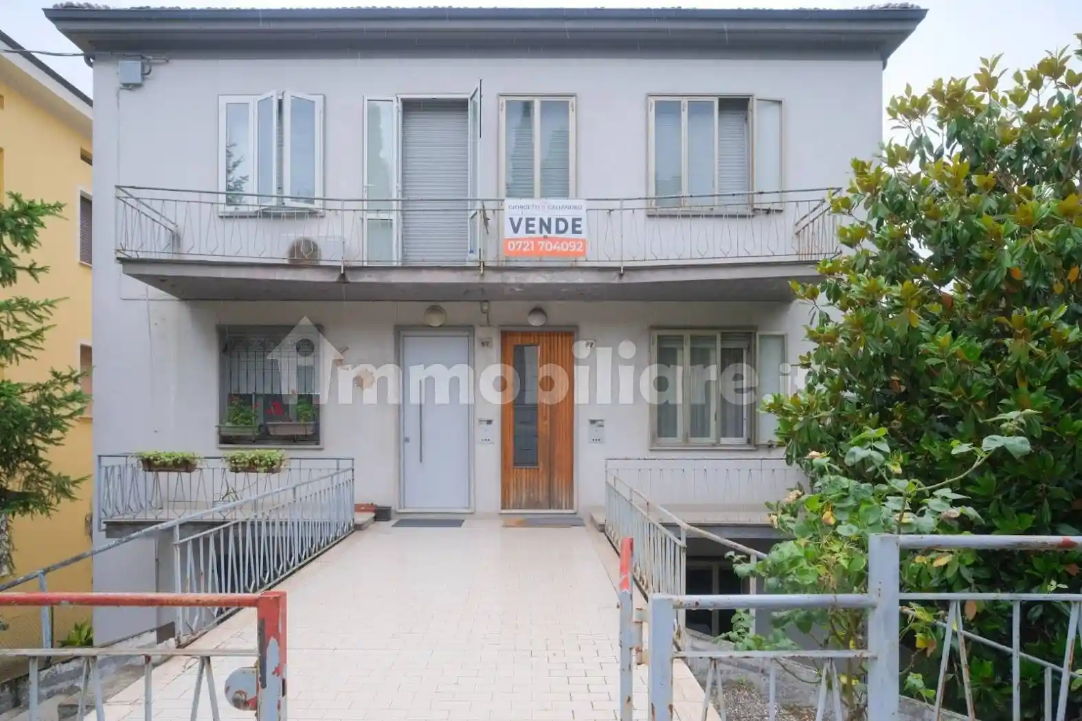 Casa indipendente in vendita a Pesaro