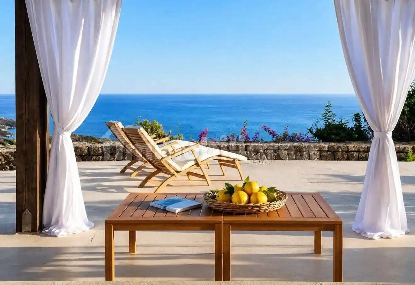 Villa in affitto a Pantelleria
