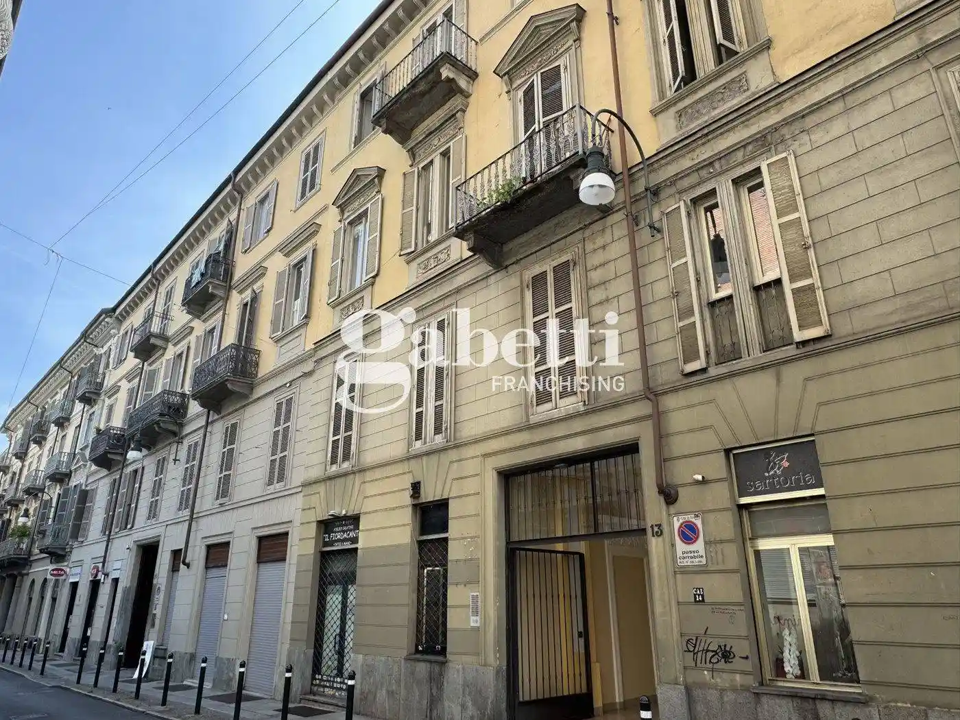 Appartamento in vendita a Torino