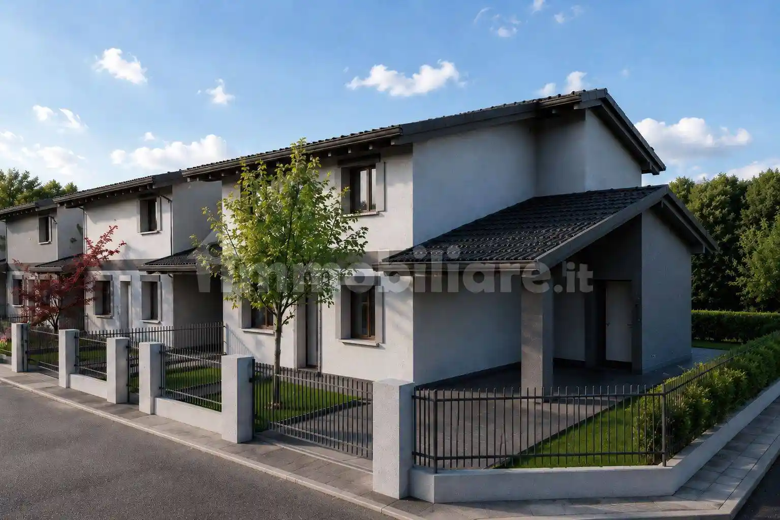 Villetta a schiera in vendita a Codroipo