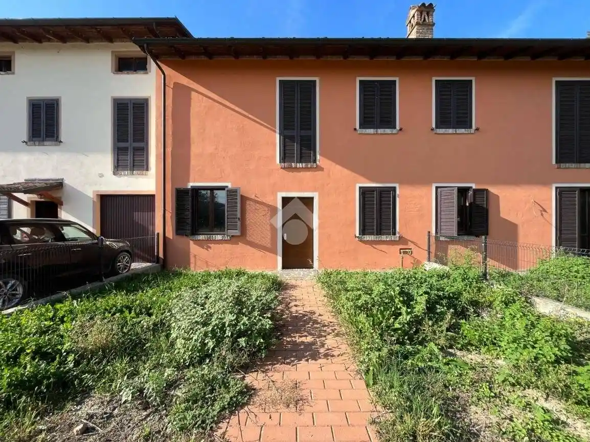 Villetta a schiera in vendita a Cadeo