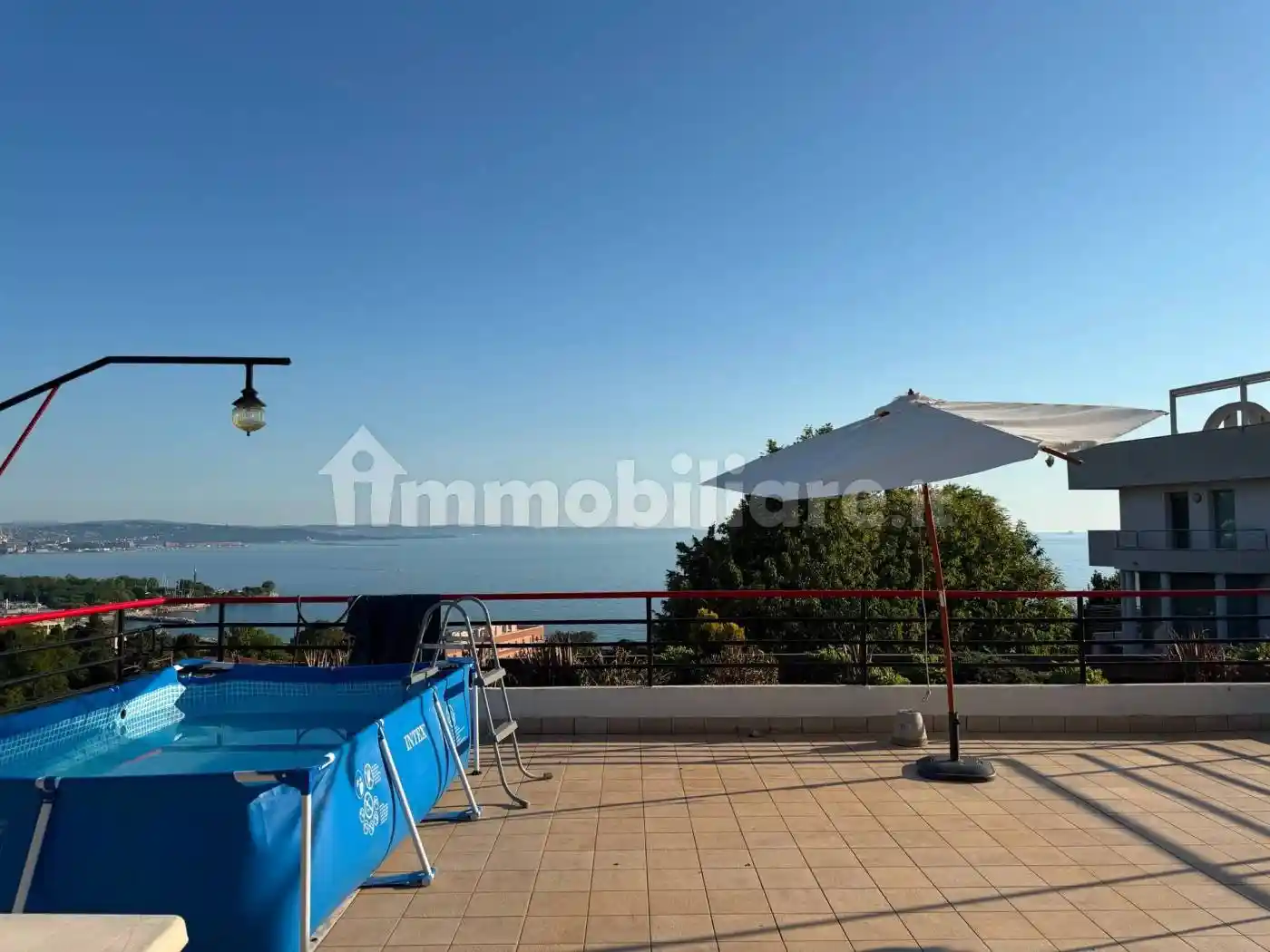 Villa in vendita a Trieste