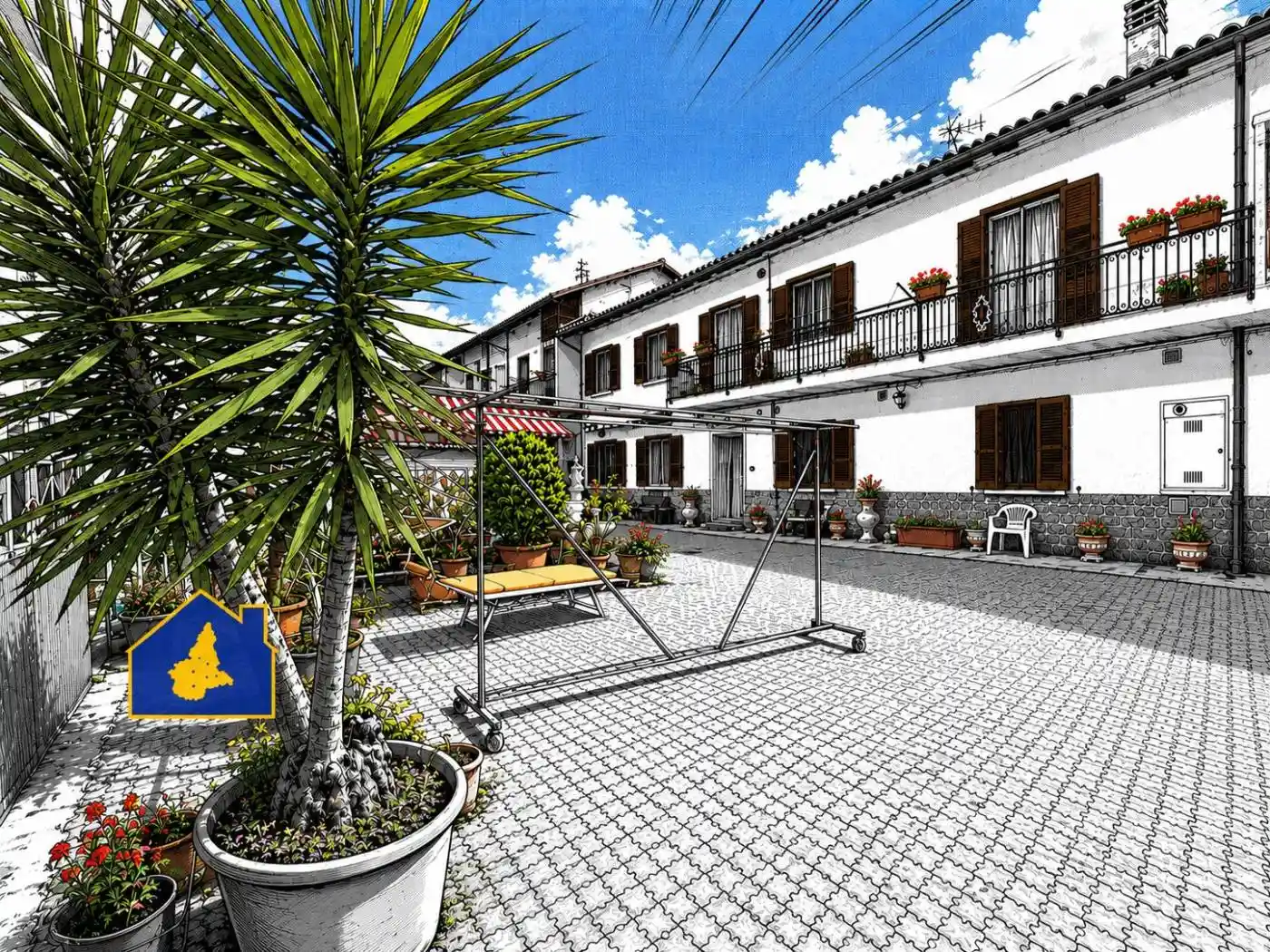 Casa indipendente in vendita a Alpignano