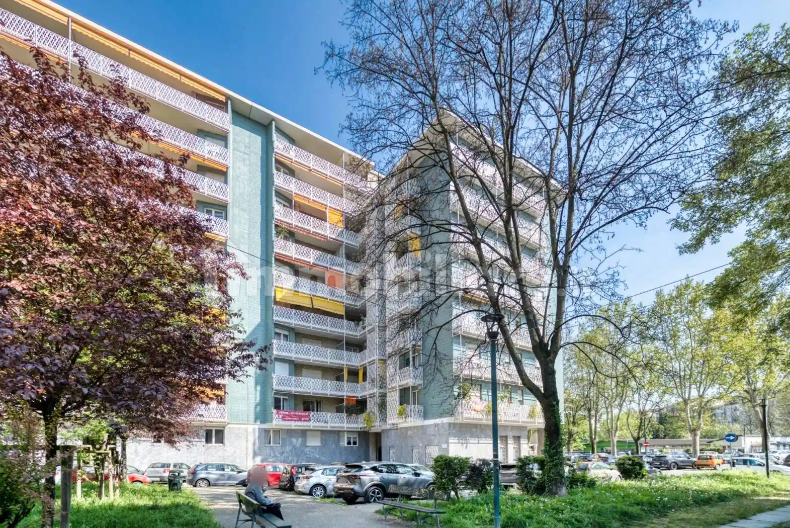 Appartamento in vendita a Torino