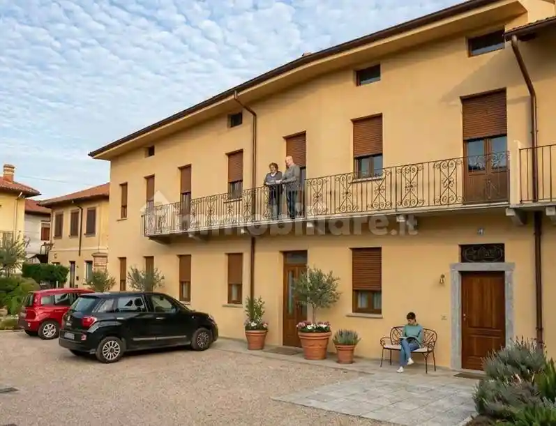 Appartamento in vendita a Gorla Maggiore