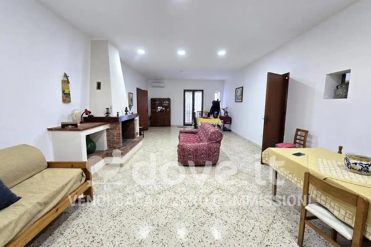 Villa in vendita a Marsala