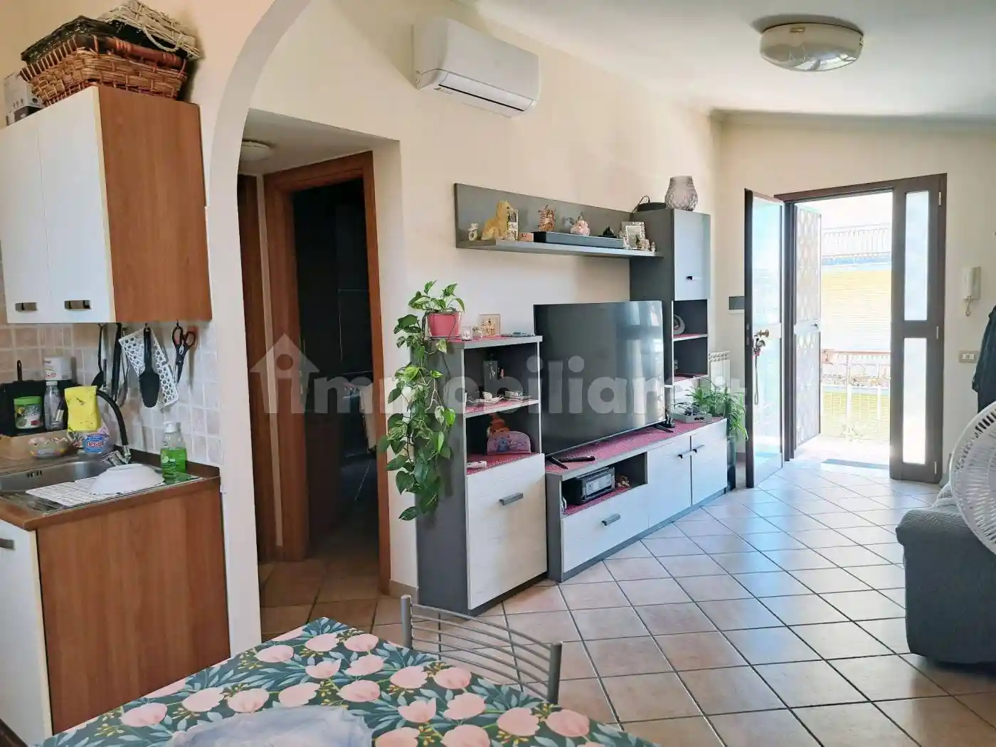 Appartamento in affitto a Roma