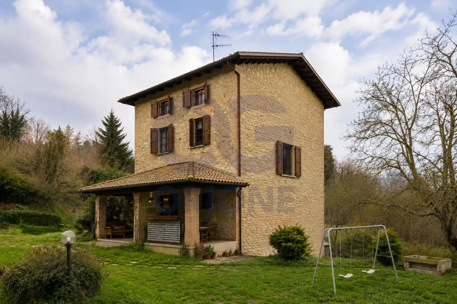 Villa in vendita a Vergato