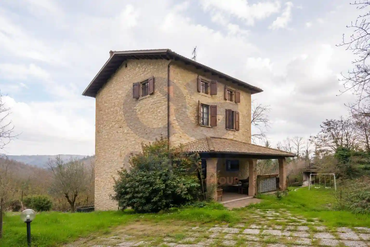 Villa - foto 2