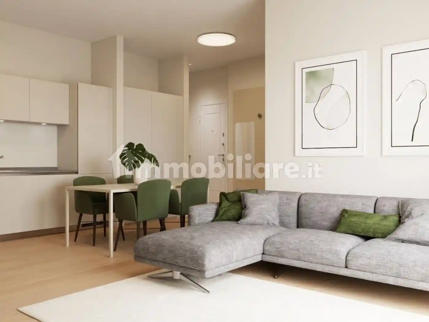 Appartamento in vendita a Roma