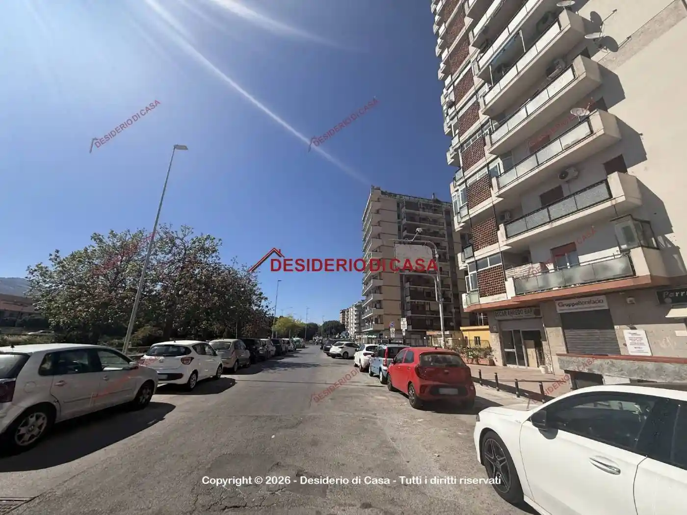 Appartamento in affitto a Palermo