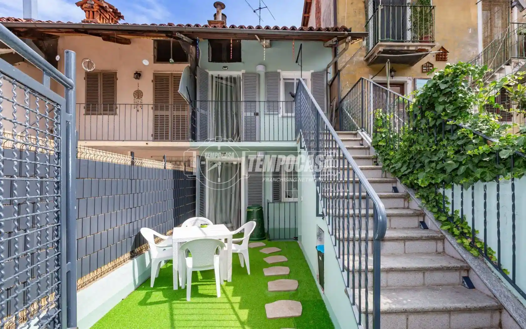 Casa indipendente in vendita a Poirino