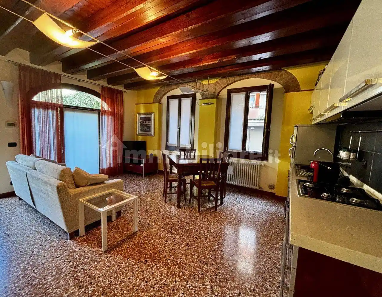 Appartamento in affitto a Este