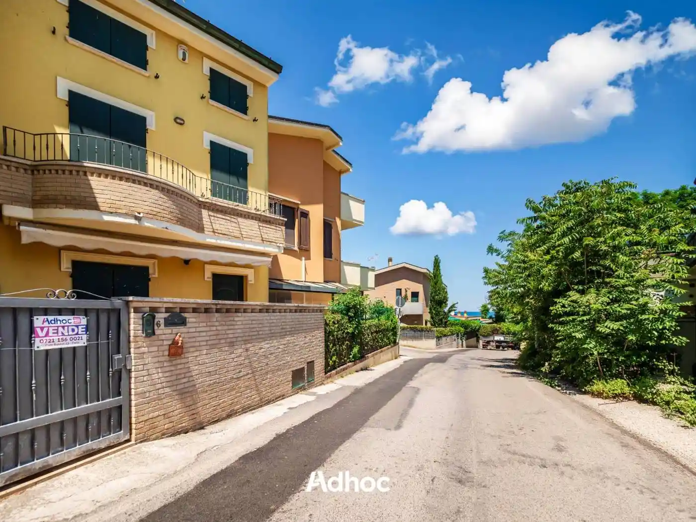 Casa indipendente in vendita a Fano