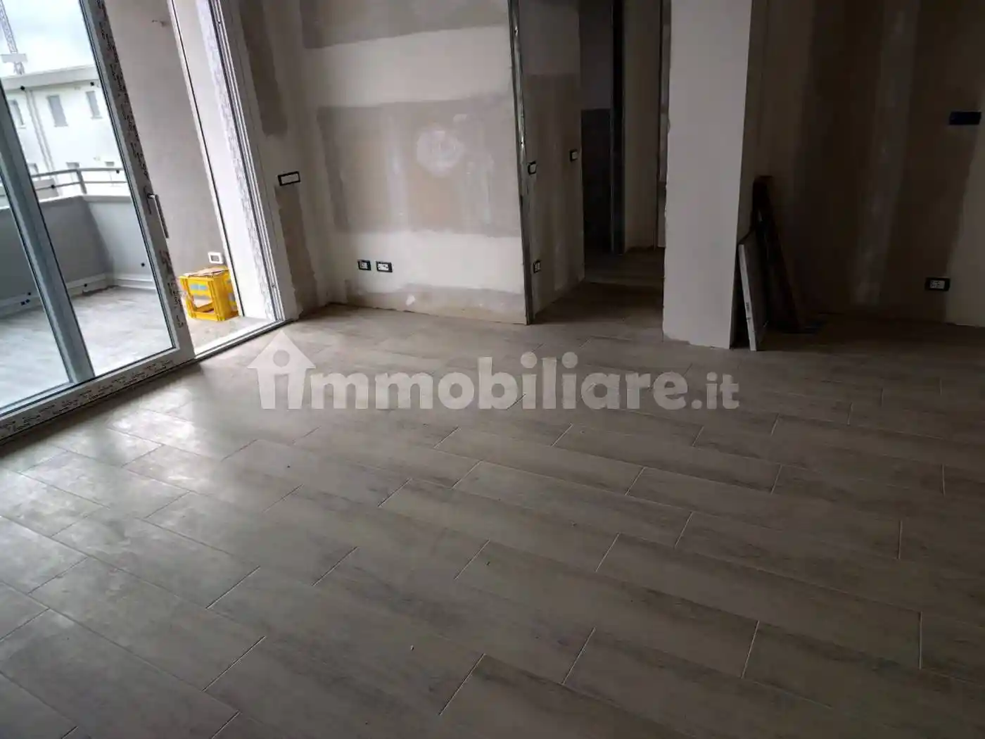Appartamento in vendita a Azzano San Paolo