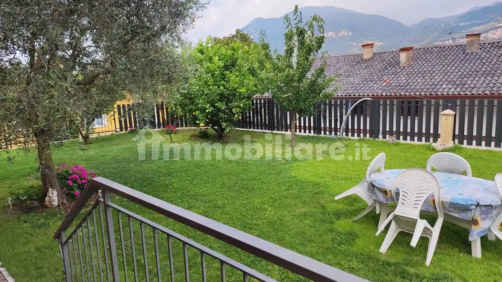 Appartamento in affitto a Brenzone sul Garda