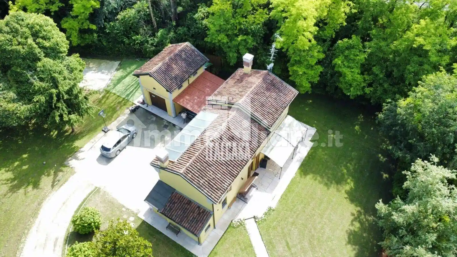 Villa in vendita a San Giorgio Bigarello