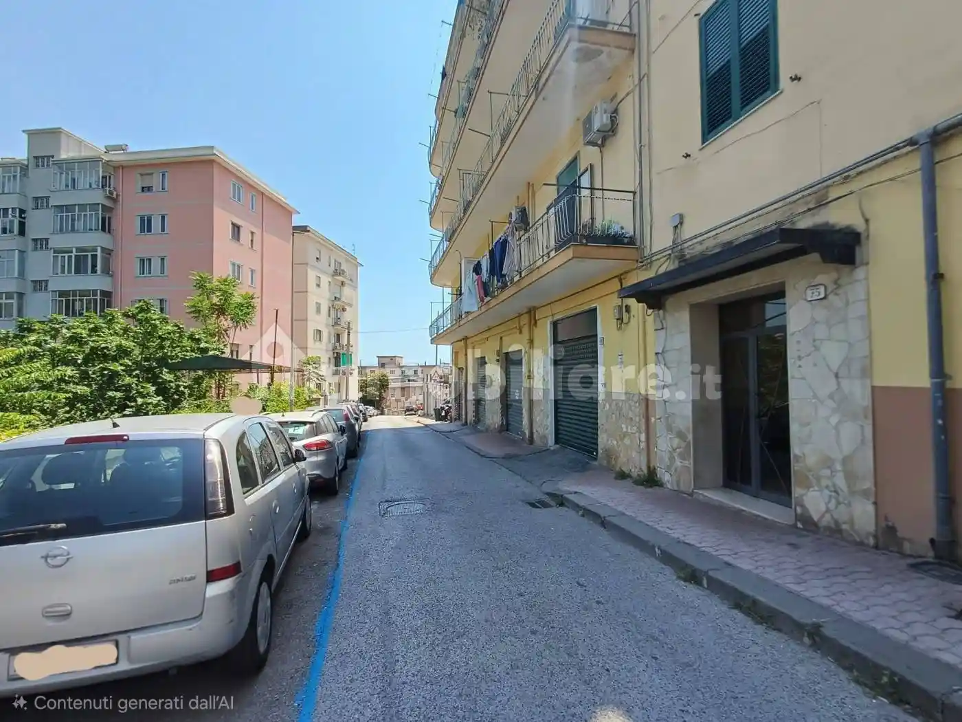 Appartamento in vendita a Salerno
