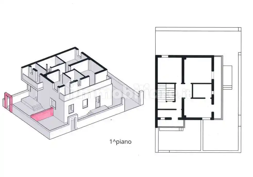 Appartamento in vendita a Brescia