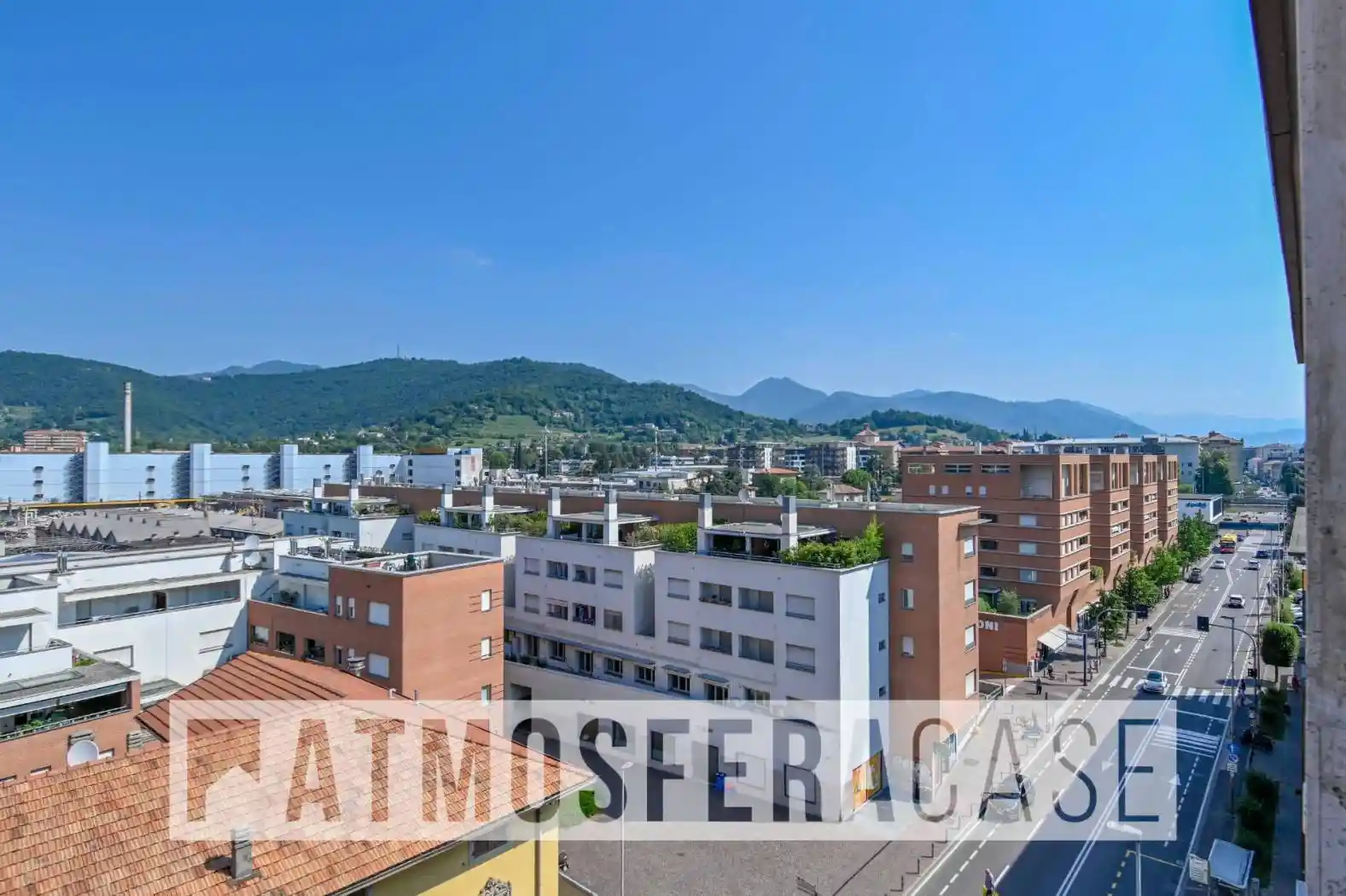 Appartamento in vendita a Bergamo
