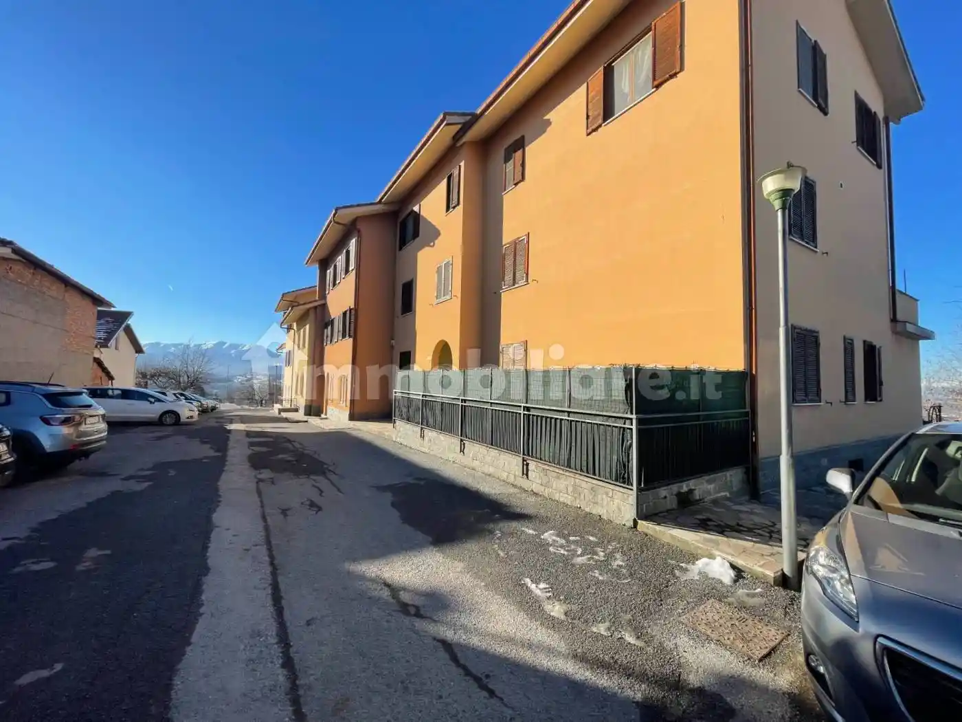 Appartamento in affitto a Vicoforte