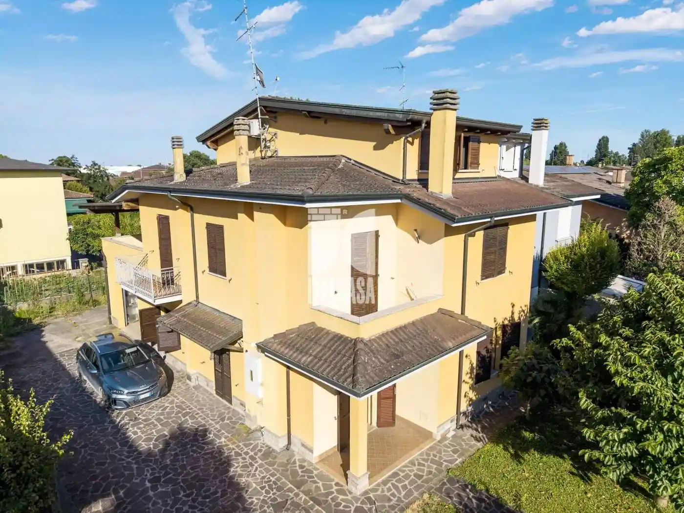 Villa in vendita a Porto Mantovano