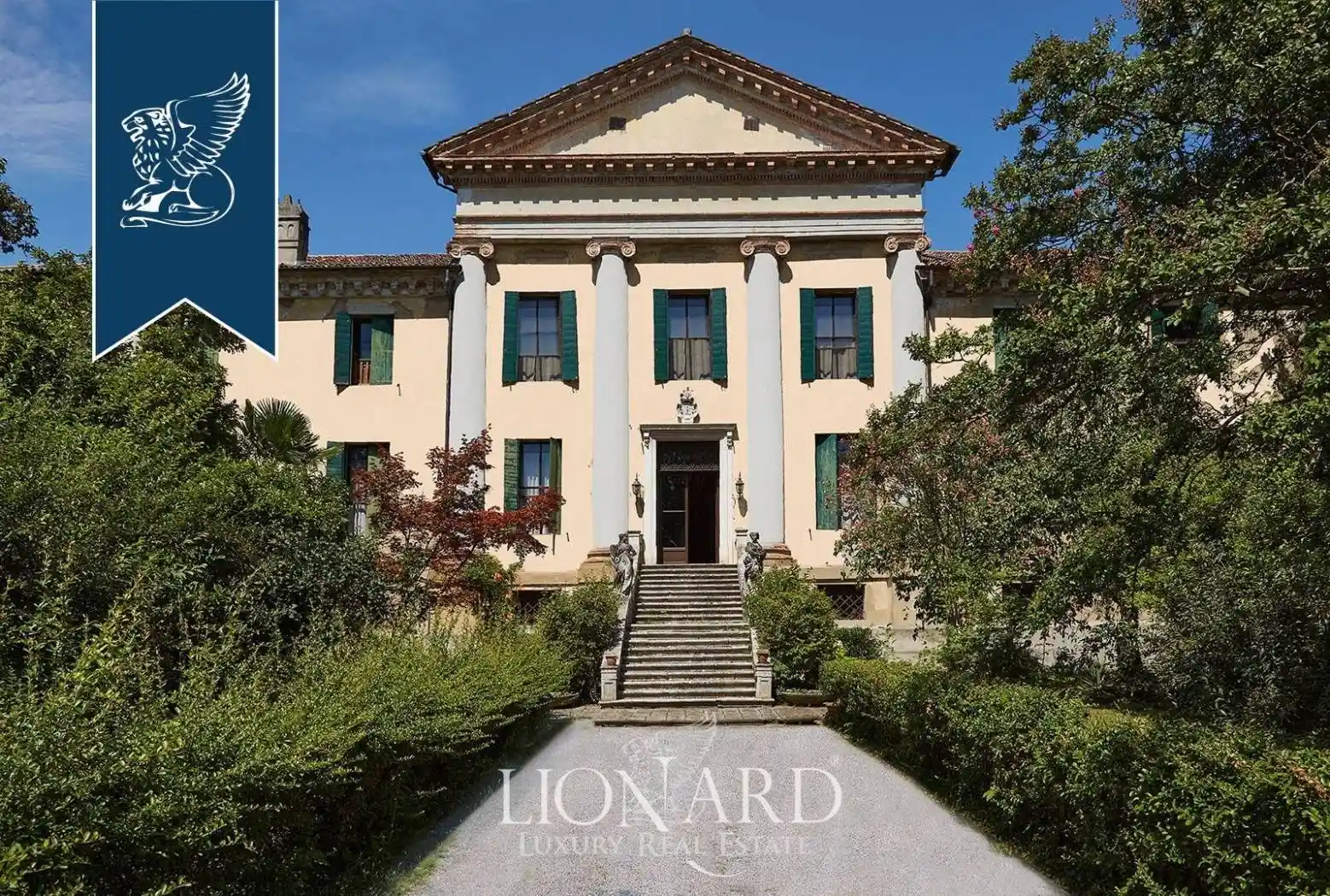 Villa in vendita a Abano Terme