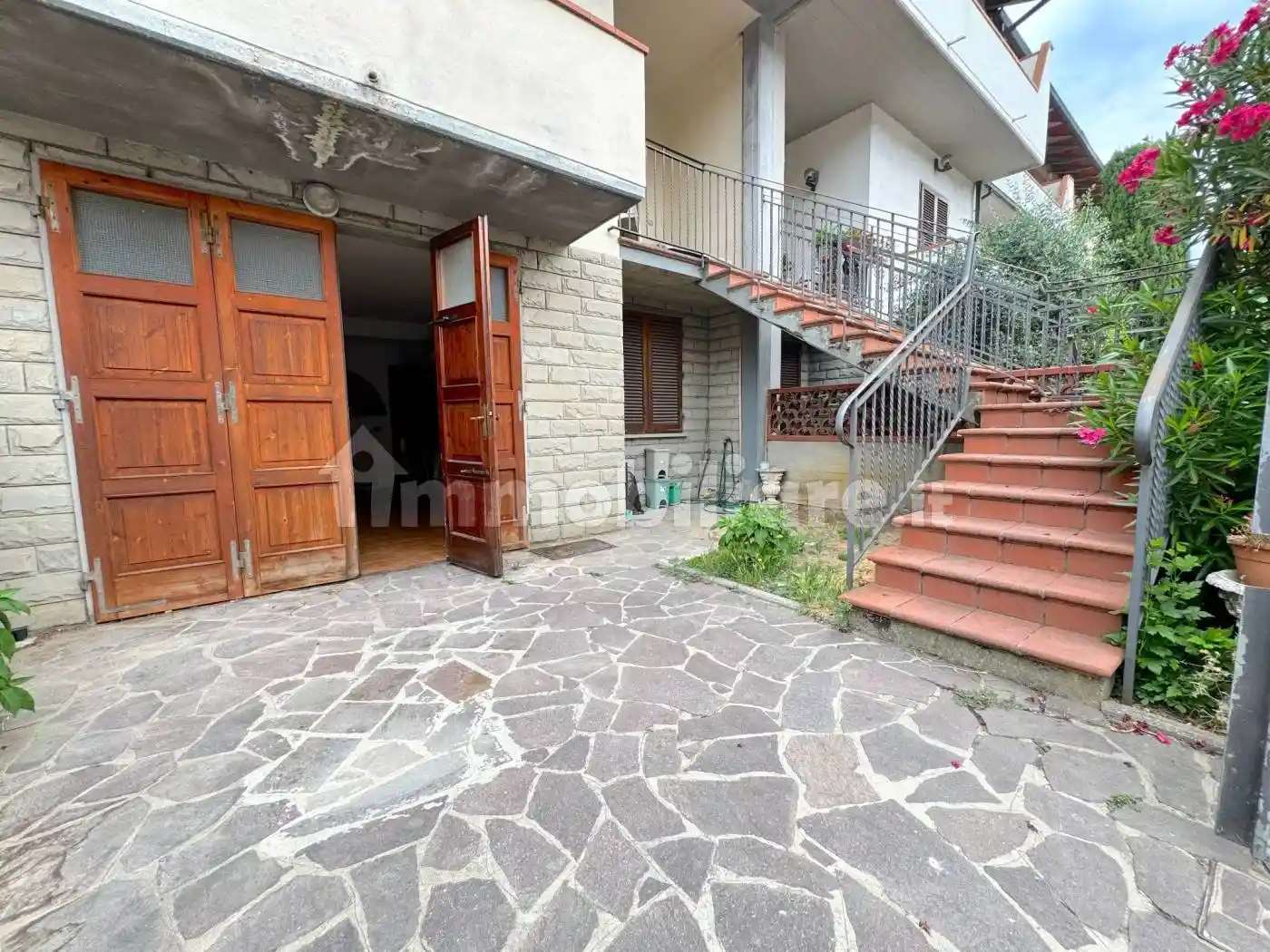 Villetta a schiera in vendita a Prato