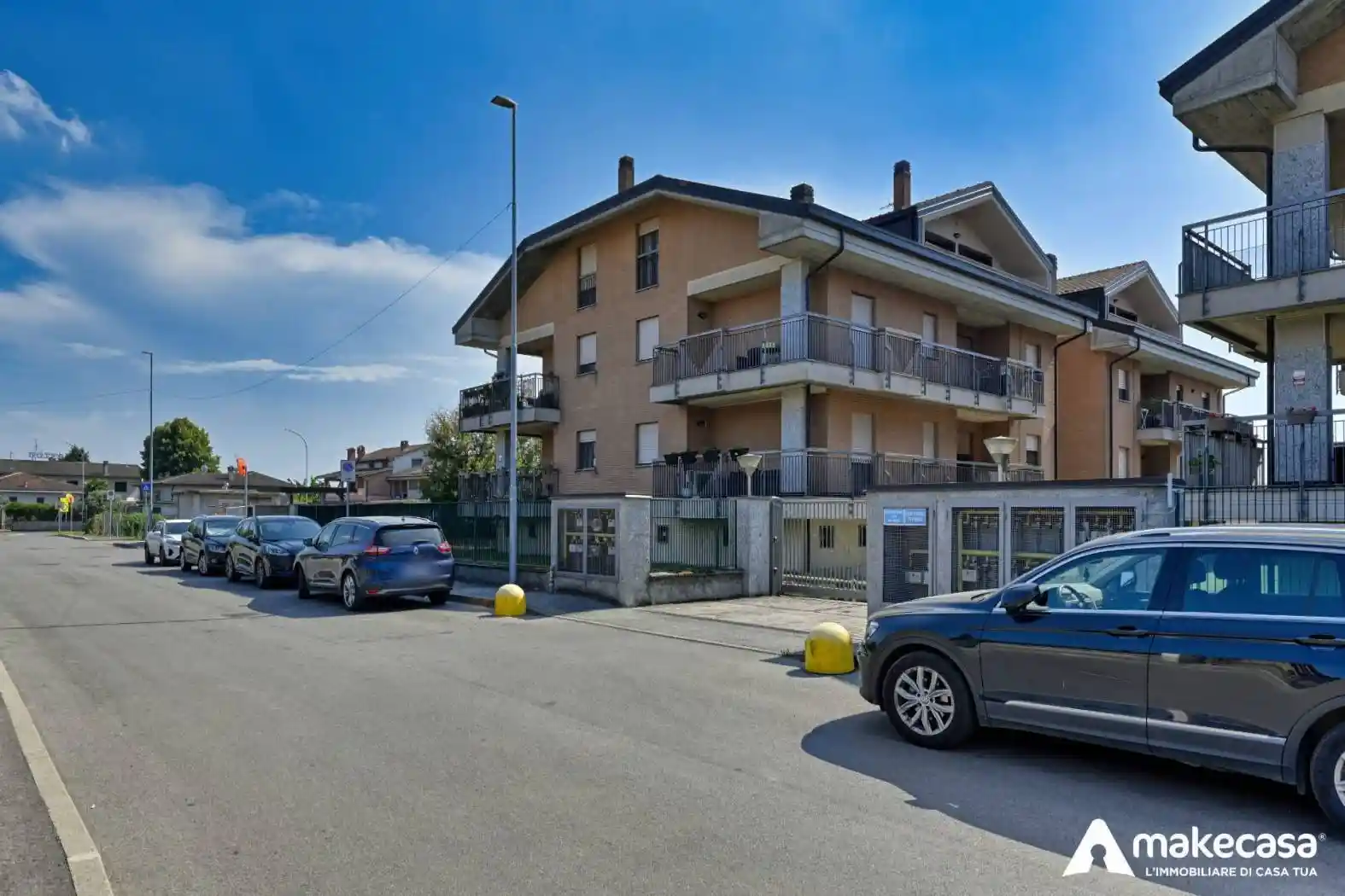 Appartamento in vendita a Cervignano d'Adda