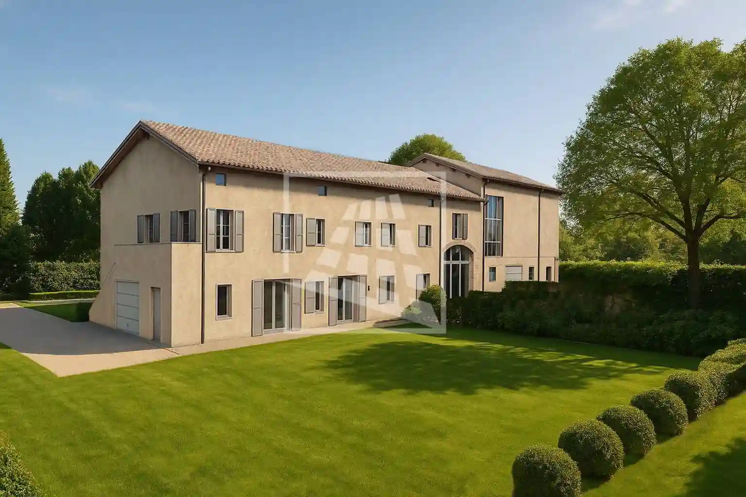 Villa - foto 2