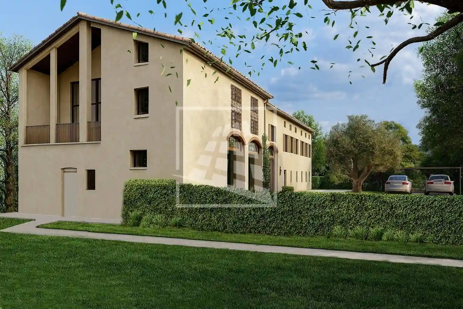 Villa - foto 3