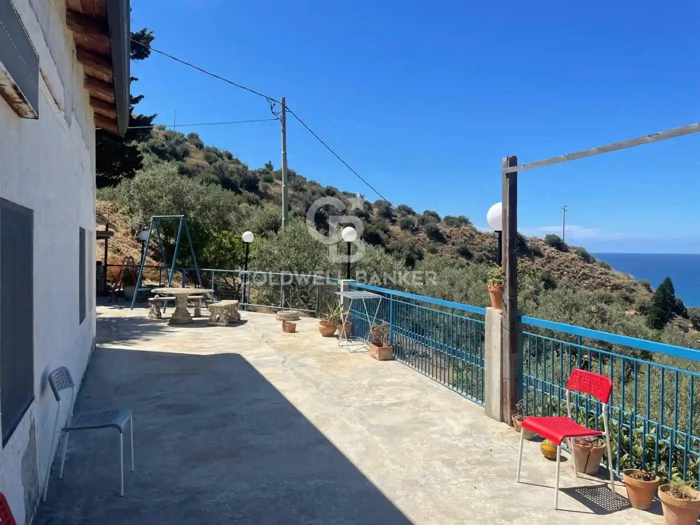 Villa in vendita a Motta d'Affermo
