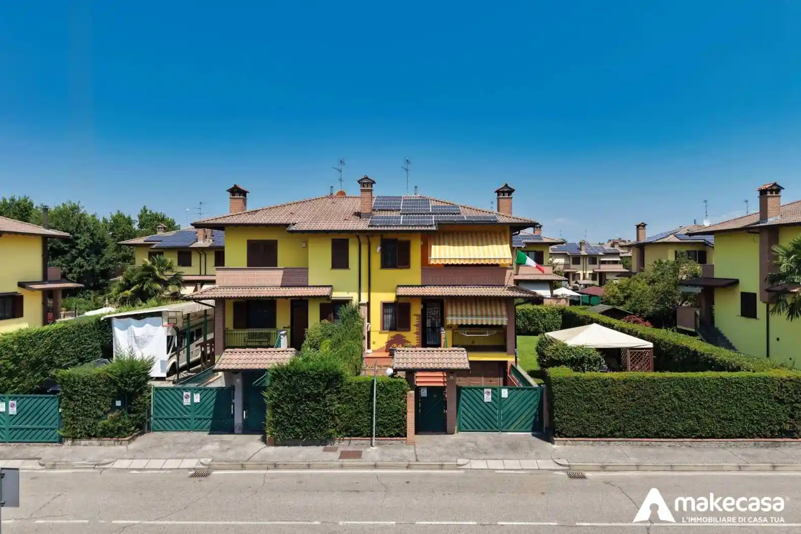 Villa in vendita a Dresano