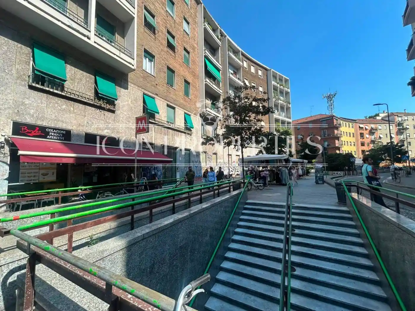 Appartamento in vendita a Milano