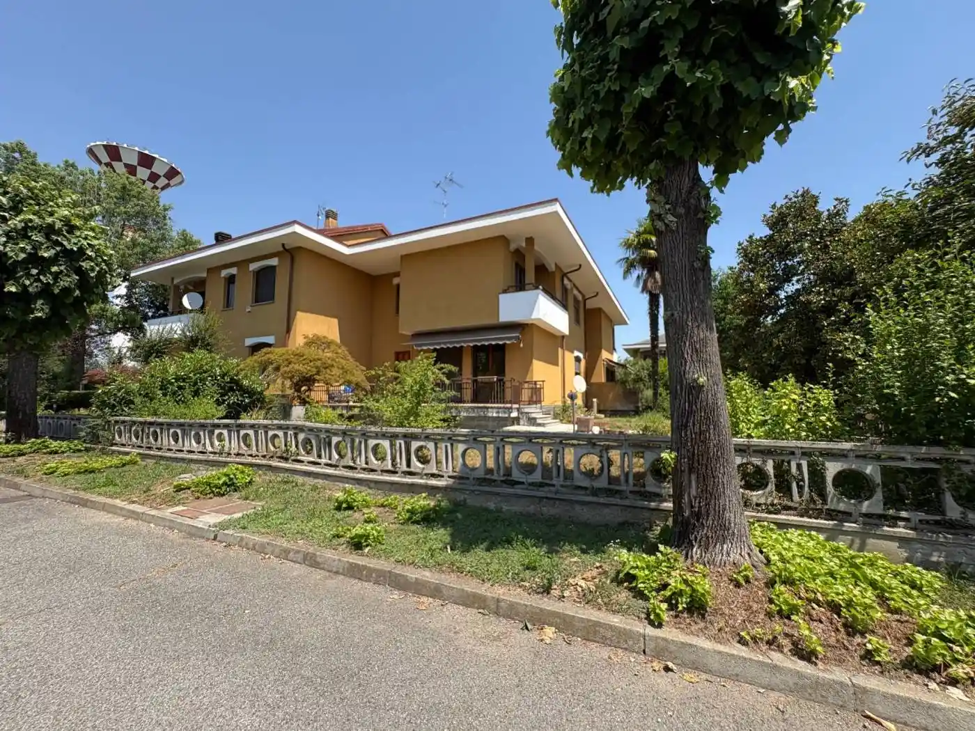 Villa in vendita a Saluggia