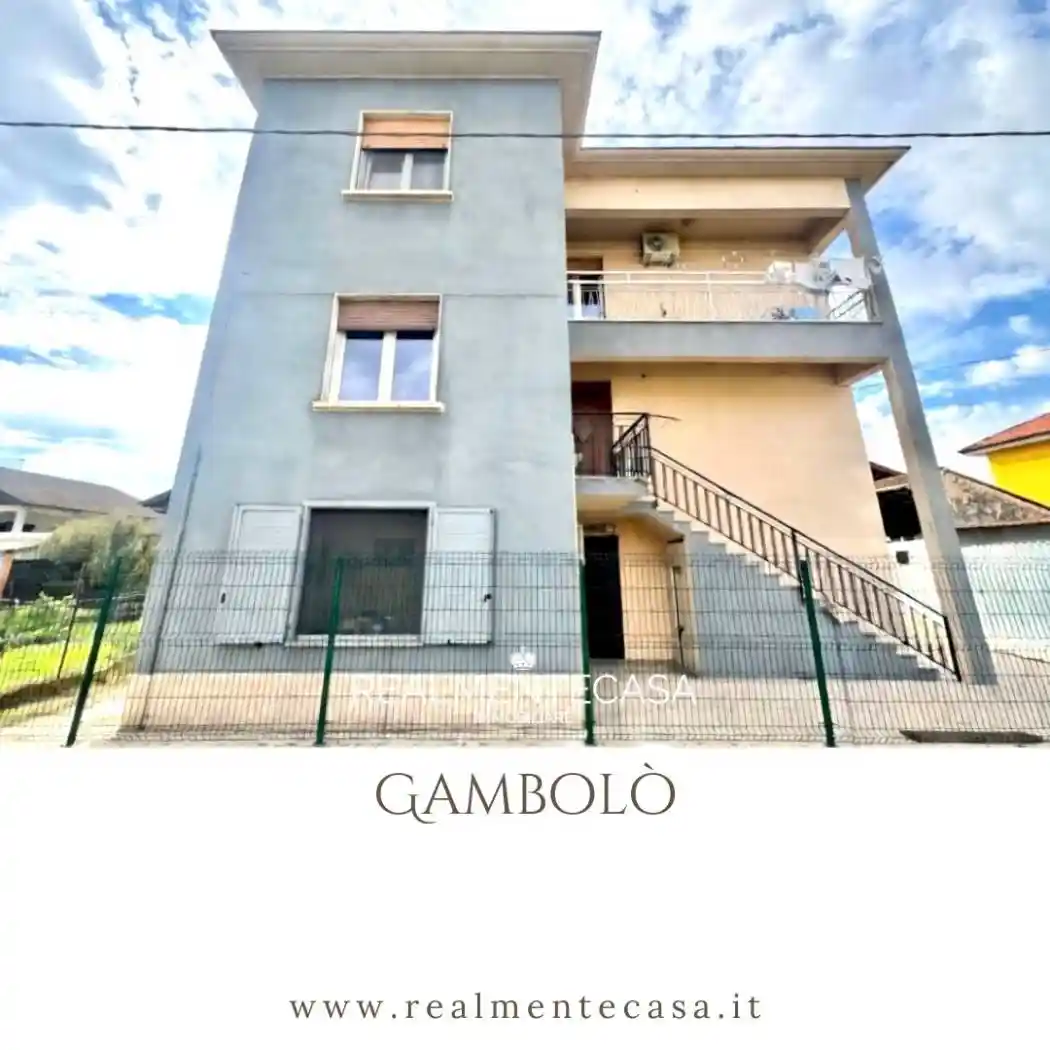 Appartamento in vendita a Gambolò