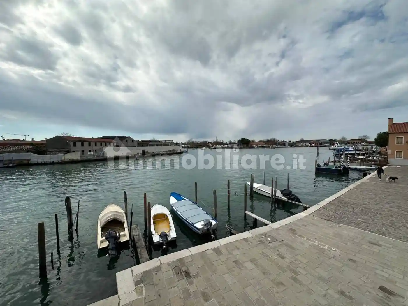 Casa indipendente in vendita a Venezia