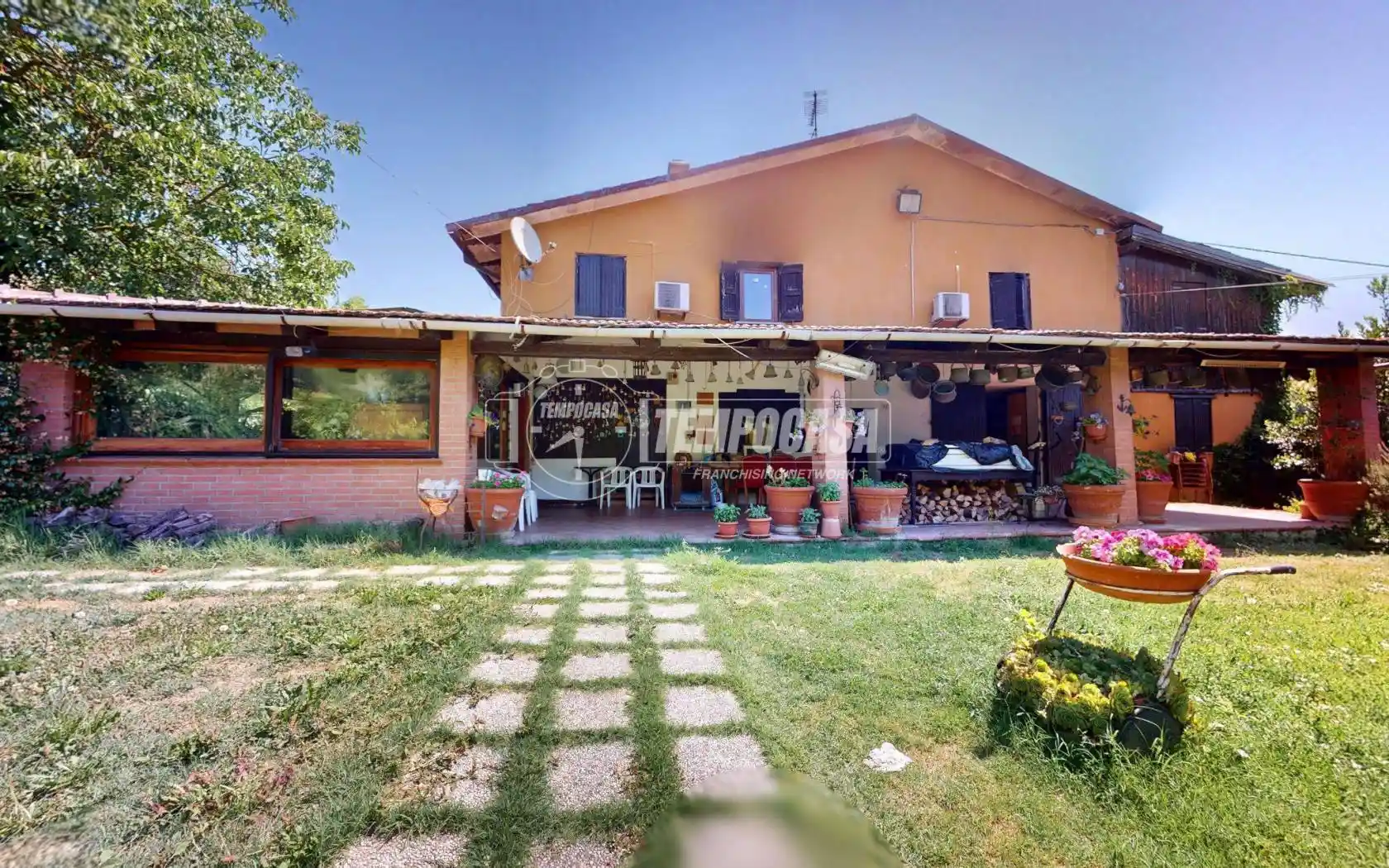 Villetta a schiera in vendita a Valsamoggia