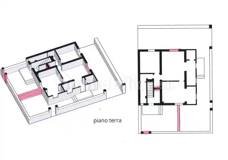 Appartamento in vendita a Brescia