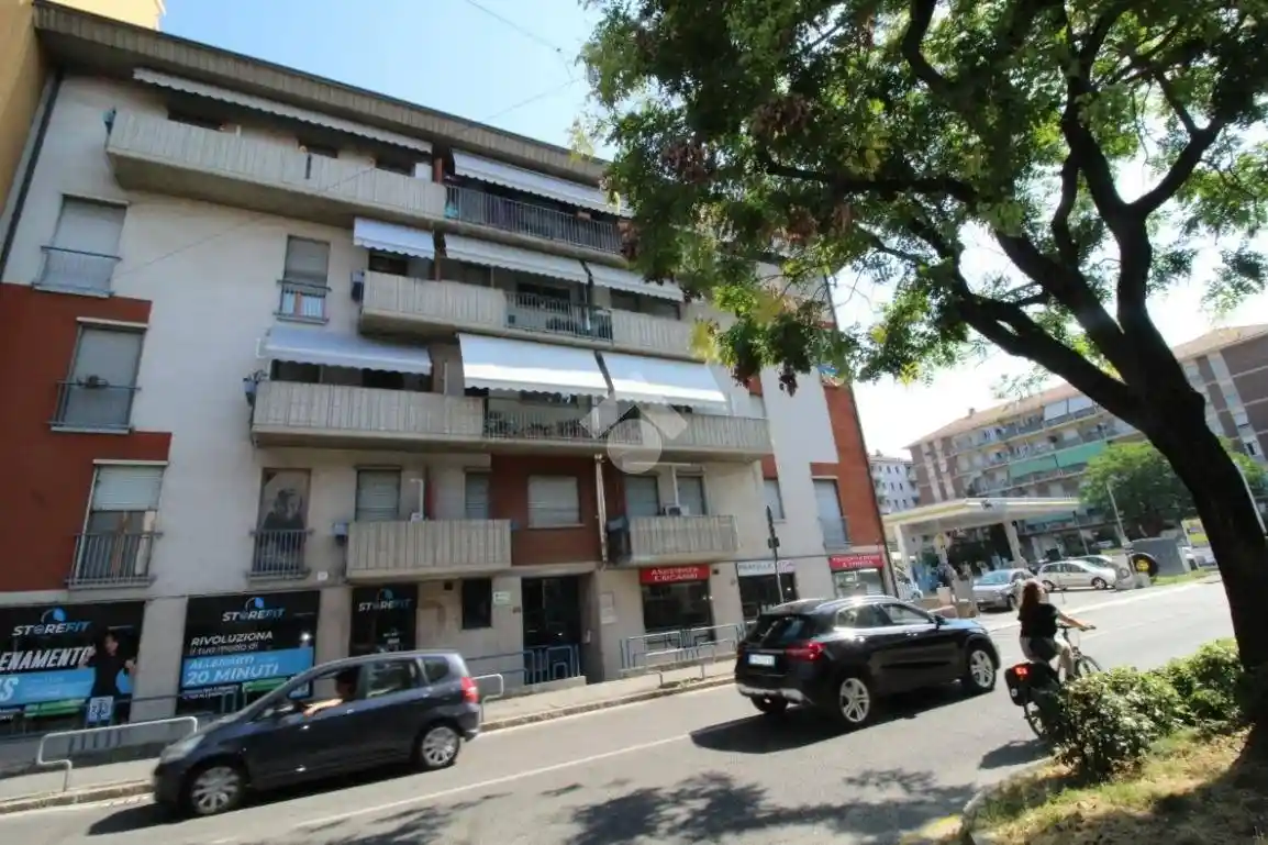 Appartamento in affitto a Bergamo