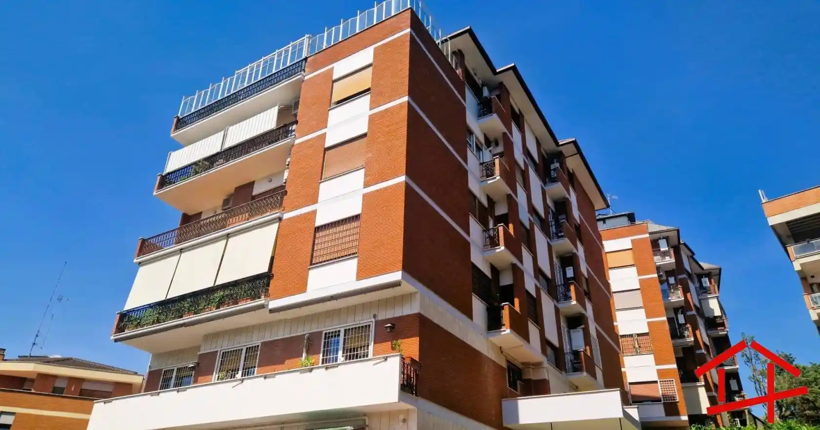 Appartamento in affitto a Roma