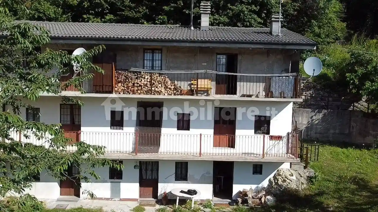 Casa indipendente in vendita a Rubiana