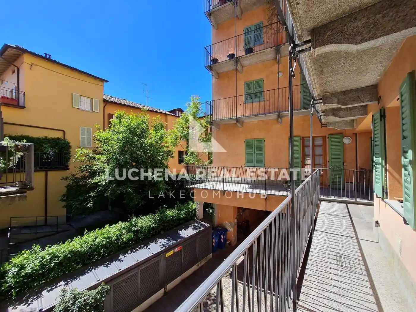 Appartamento in affitto a Como