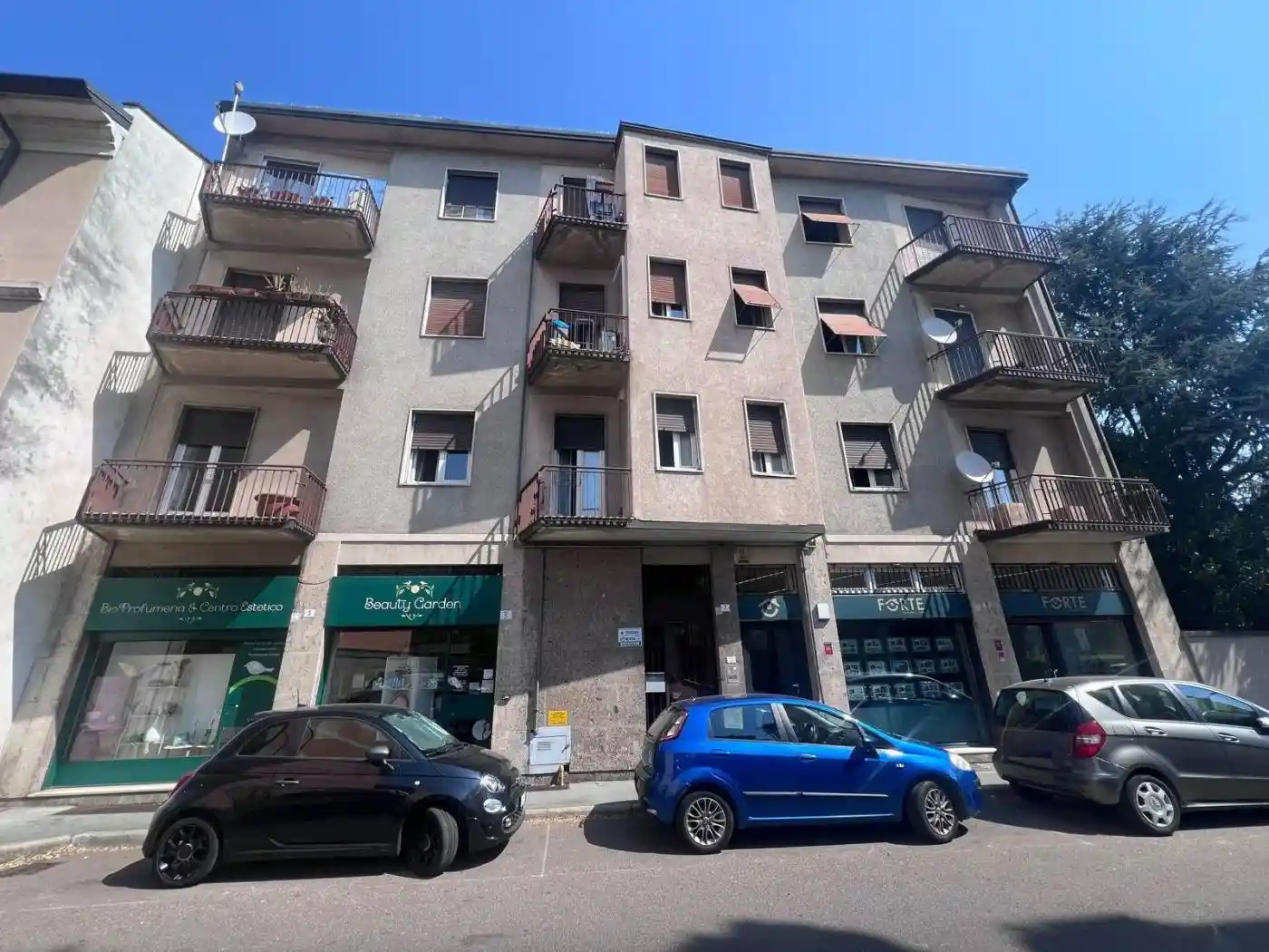 Appartamento in vendita a Legnano