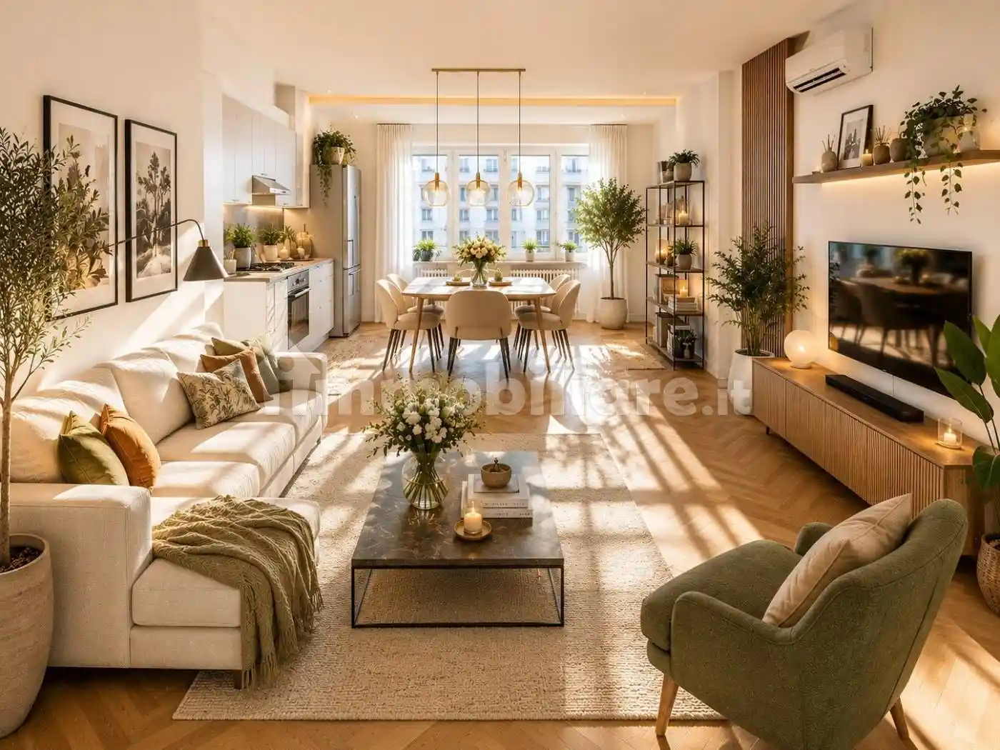 Appartamento in vendita a Milano
