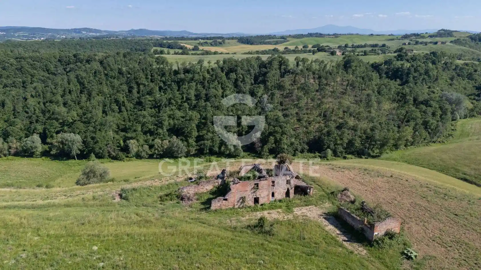 Rustico - Casale in vendita a Asciano